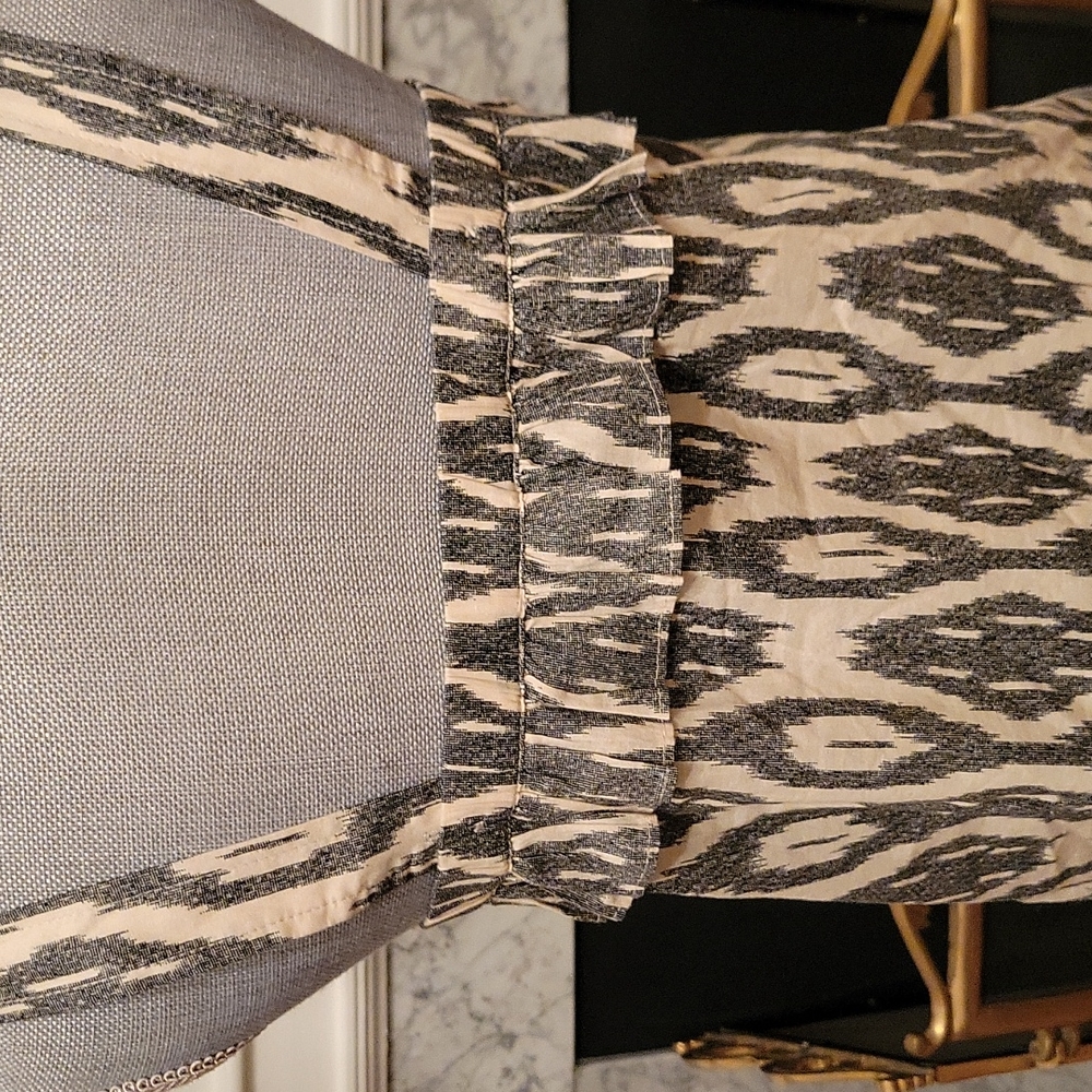 J.Crew Ruffle Flounce Tank - Picture 7 of 11